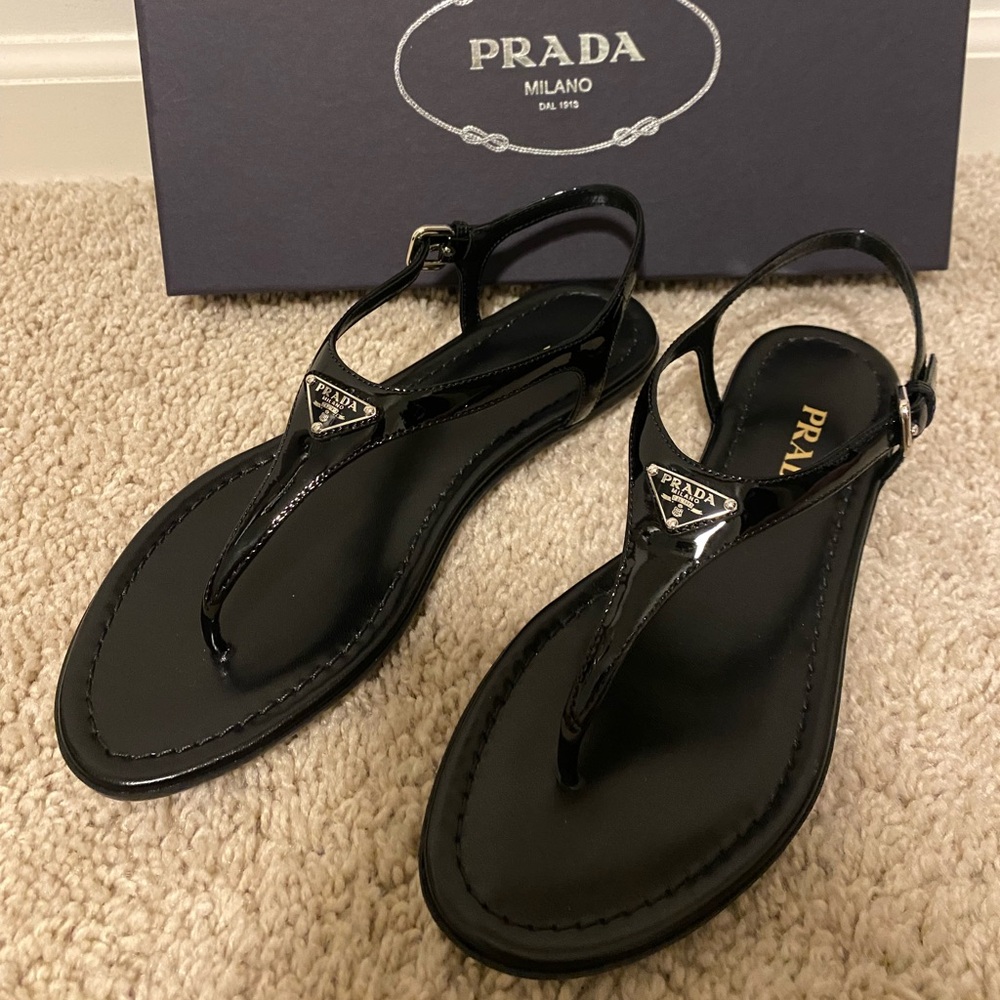 Prada Sandals
